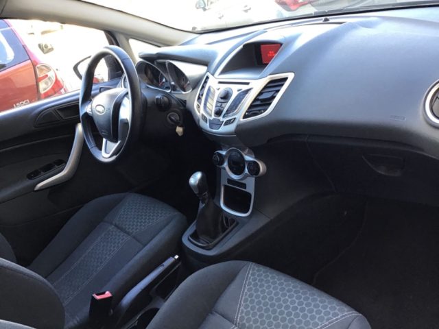 FORD Fiesta usata, con Immobilizzatore elettronico