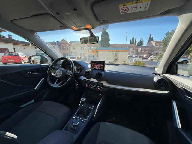 AUDI Q2 usata, con Climatizzatore