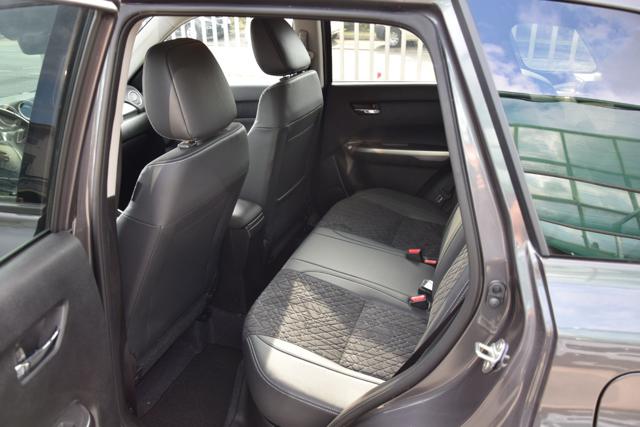 SUZUKI Vitara usata, con Cerchi in lega