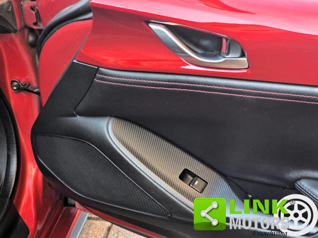 MAZDA MX-5 usata, con Volante multifunzione