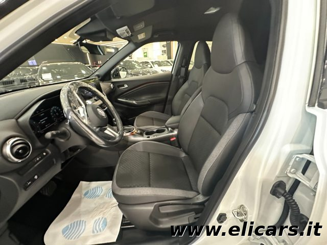 NISSAN Juke usata, con Autoradio