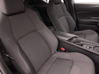 TOYOTA C-HR usata, con Bracciolo