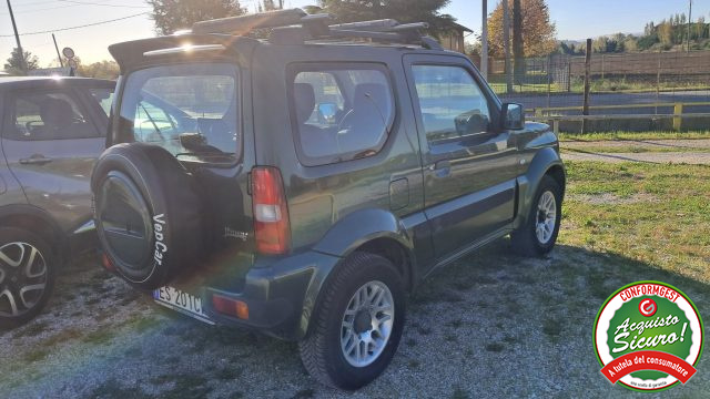 SUZUKI Jimny usata, con Specchietti laterali elettrici
