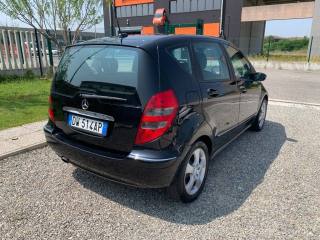 MERCEDES-BENZ A 150 usata, con Autoradio