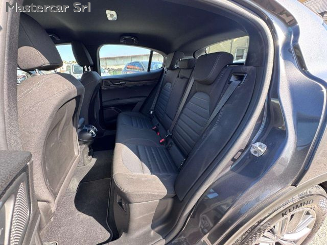 ALFA ROMEO Stelvio usata, con Volante in pelle