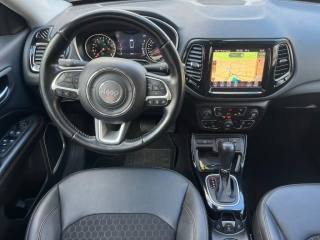 JEEP Compass usata, con Sensori di parcheggio posteriori