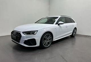 AUDI A4 Avant 40 TDI quattro S tronic S line edition