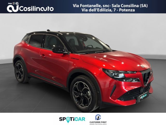 ALFA ROMEO Junior usata, con Cerchi in lega