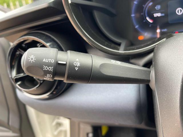 ALFA ROMEO Junior usata, con Touch screen