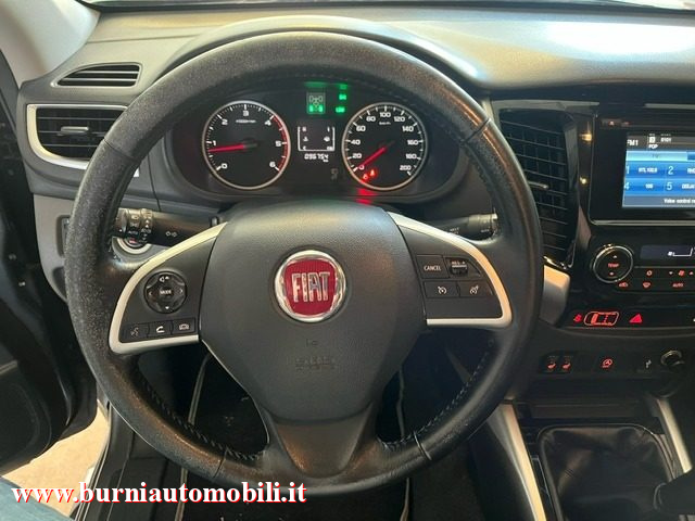 FIAT Fullback usata, con Controllo trazione
