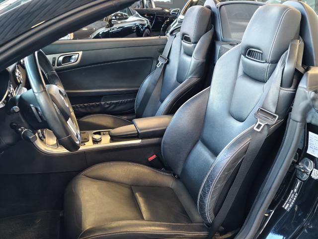 MERCEDES-BENZ SLK 200 usata, con Controllo automatico clima