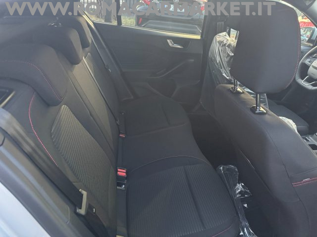 FORD Focus usata, con Chiusura centralizzata