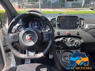 ABARTH 595 usata, con ESP