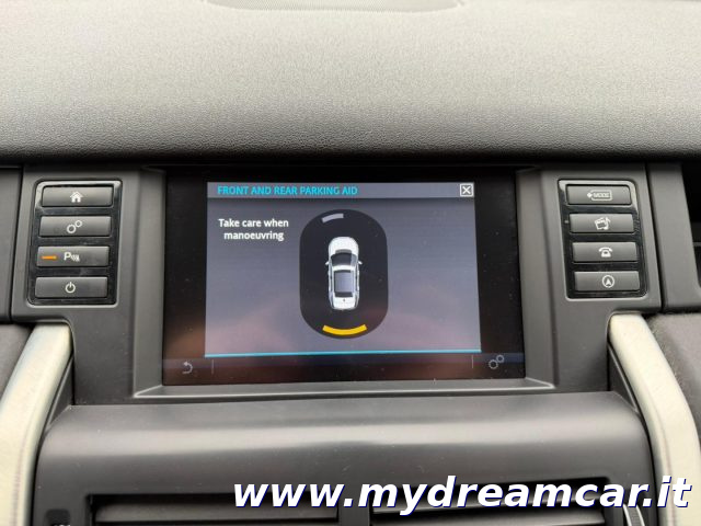 LAND ROVER Discovery Sport usata, con Climatizzatore