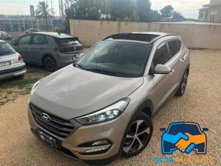 HYUNDAI Tucson usata, con Airbag