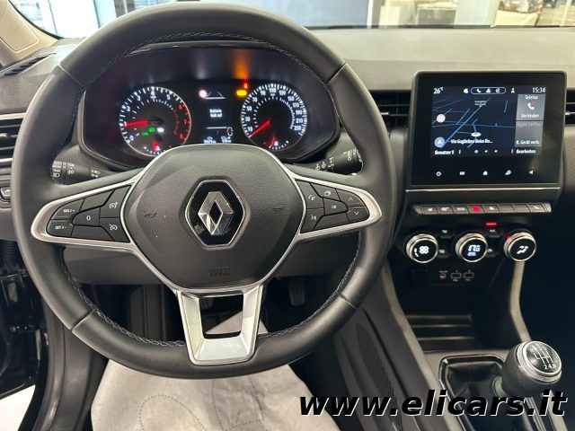 RENAULT Clio usata, con Climatizzatore