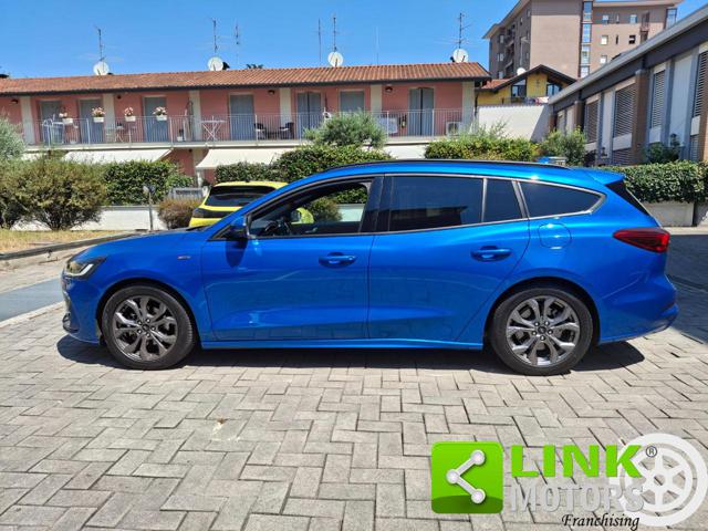 FORD Focus usata, con ESP