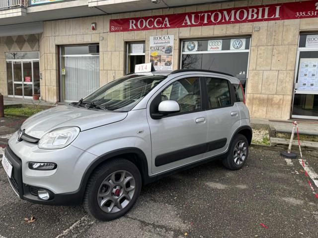 FIAT Panda usata, con ESP