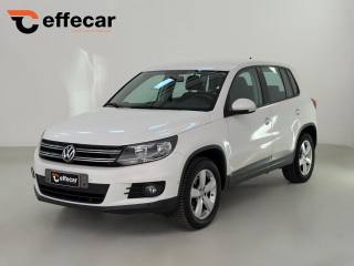 VOLKSWAGEN Tiguan 2.0 TDI 110 CV Trend & Fun BlueMotion Technology