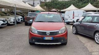 DACIA Sandero Stepway 1.6 8V GPL 85CV