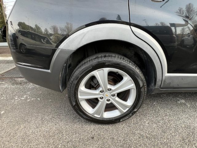 CHEVROLET Captiva usata, con Chiusura centralizzata