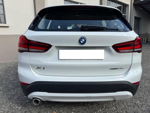 BMW X1 usata, con Antifurto