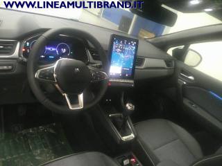 RENAULT Captur usata, con Fendinebbia