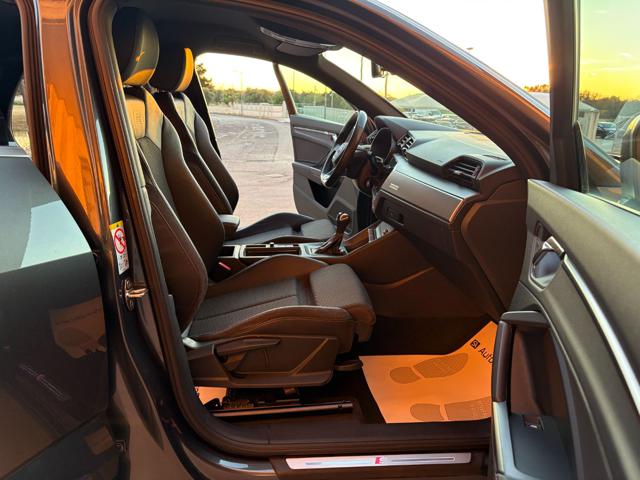 AUDI Q3 usata, con Chiusura centralizzata