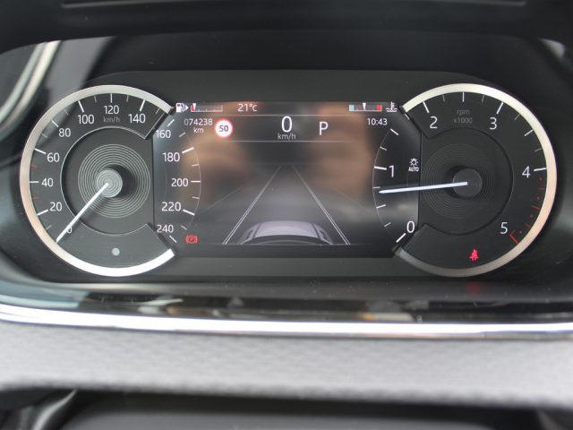 LAND ROVER Range Rover Evoque usata, con USB