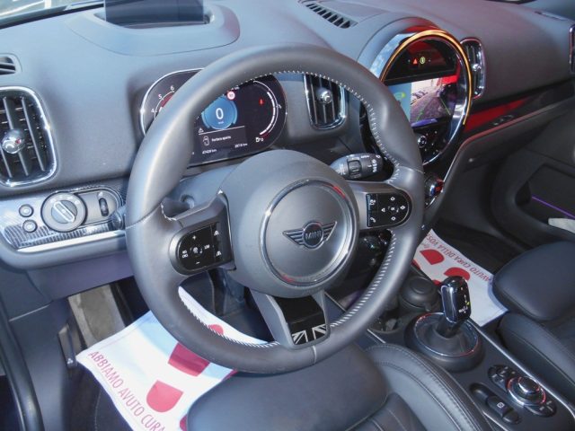 MINI Countryman usata, con Cerchi in lega