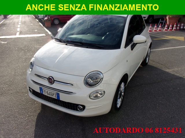 FIAT 500 usata, con ABS