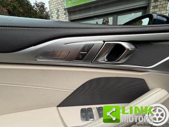 BMW 840 usata, con Immobilizzatore elettronico