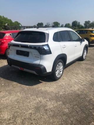 SUZUKI S-Cross usata, con Autoradio
