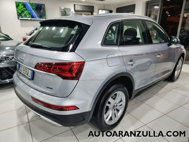 AUDI Q5 usata, con Airbag Passeggero