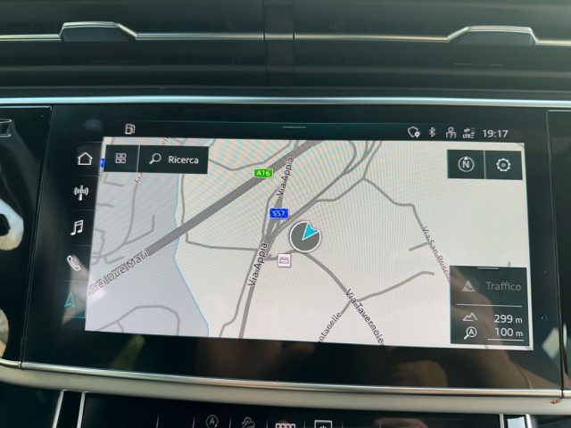 AUDI Q8 usata, con ESP