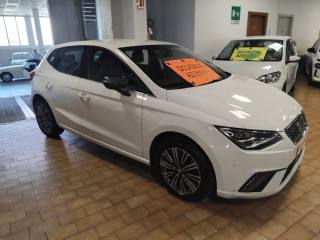 SEAT Ibiza 1.6 TDI 95 CV 5 porte Xcellenge 16" LED