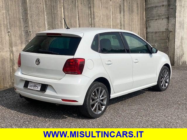 VOLKSWAGEN Polo usata, con Cerchi in lega