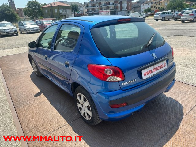PEUGEOT 206 usata, con Alzacristalli elettrici