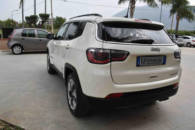 JEEP Compass usata, con Park Distance Control