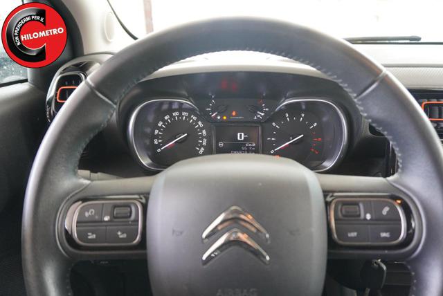 CITROEN C3 Aircross usata, con ESP