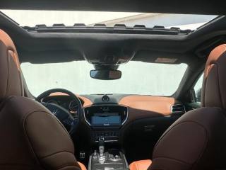 MASERATI Ghibli usata, con ESP