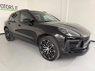 PORSCHE Macan usata, con Airbag laterali