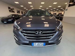 HYUNDAI Tucson usata, con Antifurto