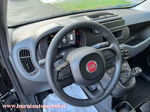 FIAT Panda usata, con ESP