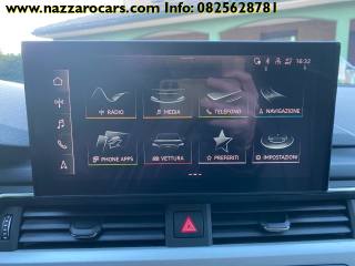 AUDI A5 usata, con Touch screen