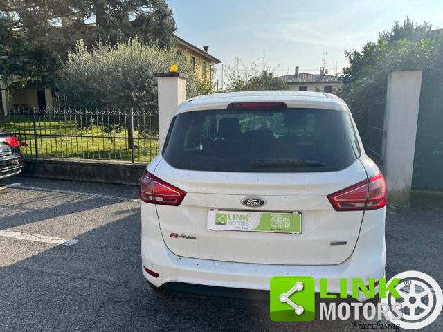 FORD B-Max usata, con Cruise Control