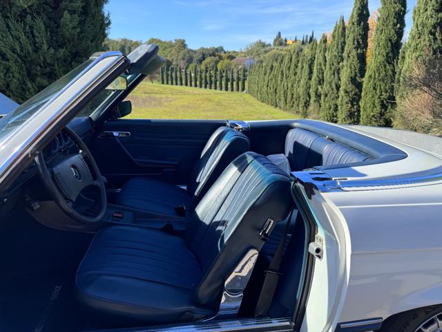 MERCEDES-BENZ SL 350 usata 10