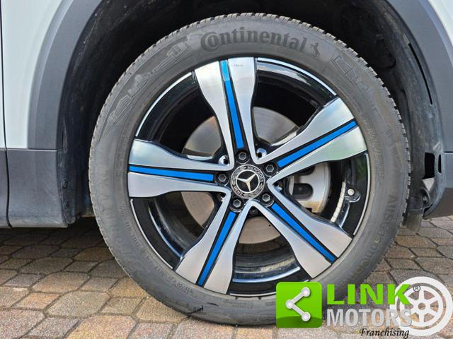 MERCEDES-BENZ EQB usata, con Cerchi in lega