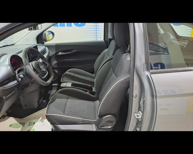 FIAT 500e usata 22