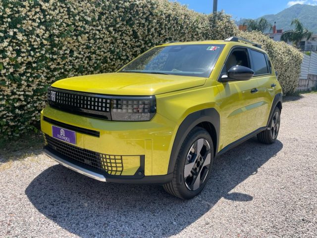 FIAT Grande Panda usata, con Airbag